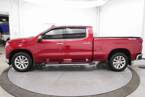 2022 Chevrolet Silverado 1500 Limited