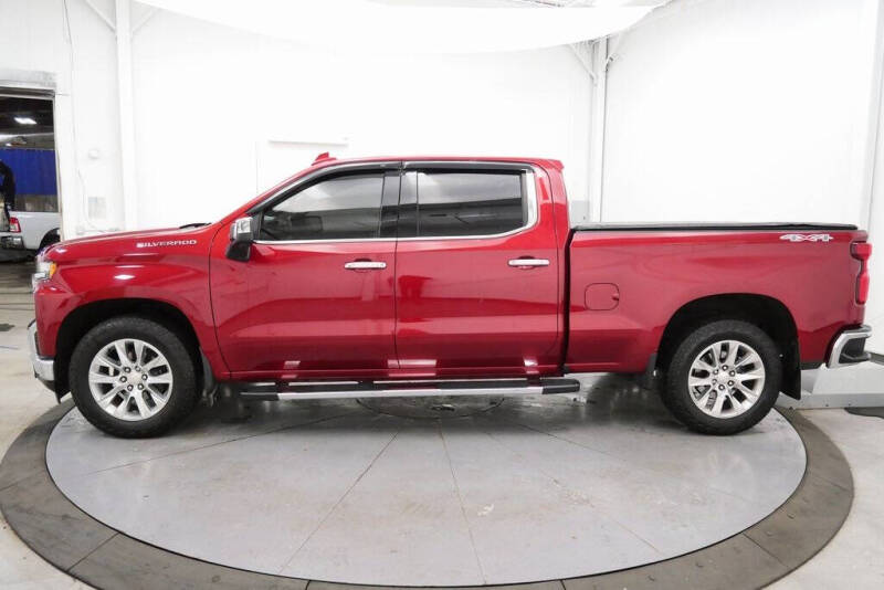 2022 Chevrolet Silverado 1500 Limited