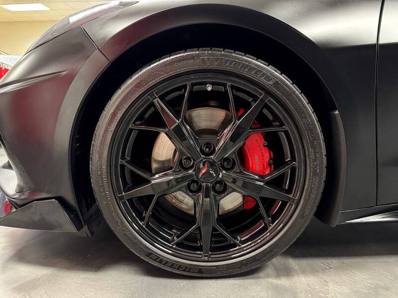 2022 Chevrolet Corvette Stingray