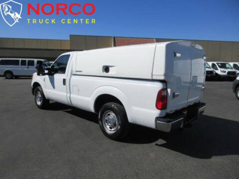 2016 Ford F-250 Super Duty XL