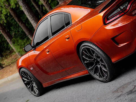 2021 Dodge Charger