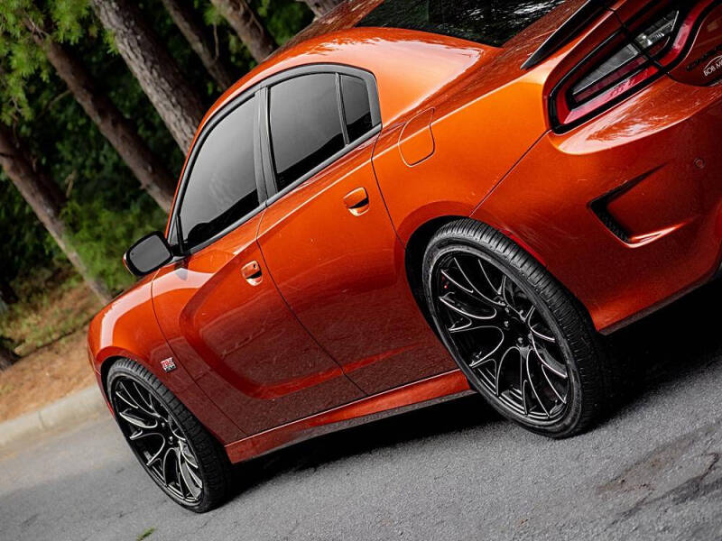 2021 Dodge Charger