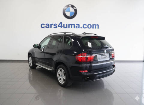 2011 BMW X5 xDrive35i Sport Activity