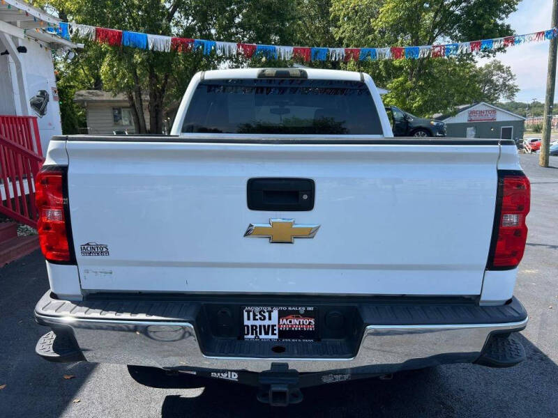 2015 Chevrolet Silverado 1500