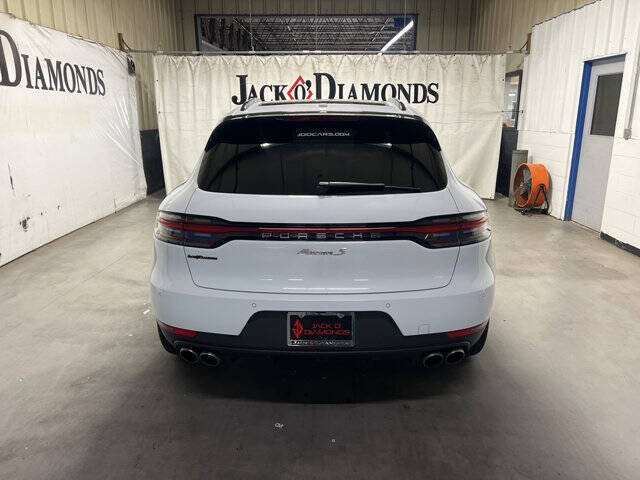 2021 Porsche Macan S