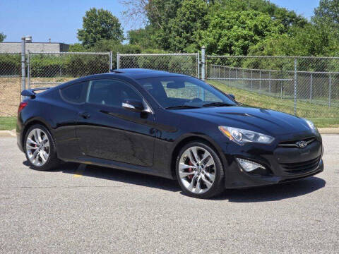 2014 Hyundai Genesis Coupe 3.8 Ultimate
