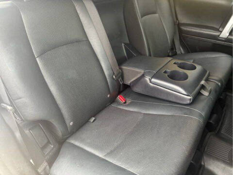 2017 Toyota 4Runner Limited