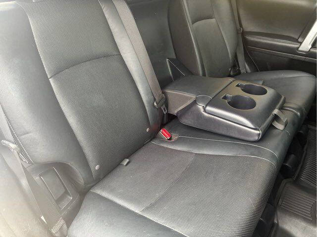 2017 Toyota 4Runner Limited