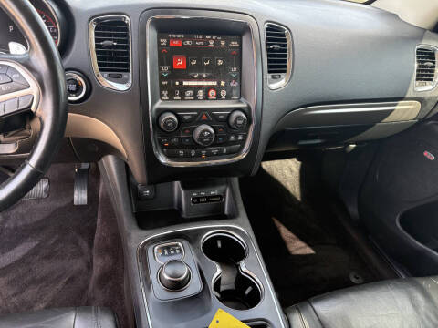 2017 Dodge Durango GT