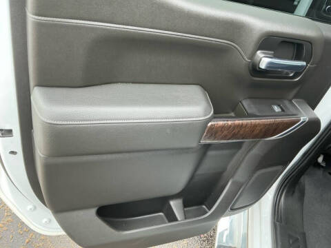 2019 GMC Sierra 1500