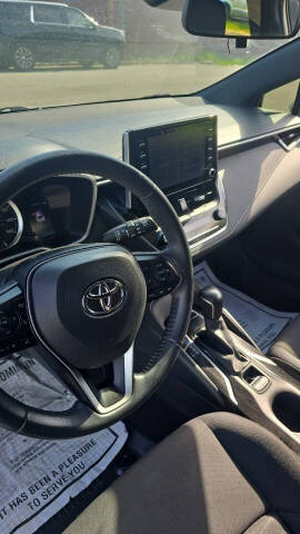 2019 Toyota Corolla Hatchback SE