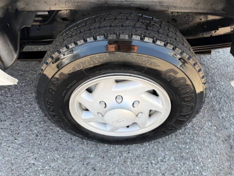 2009 Ford E-Series