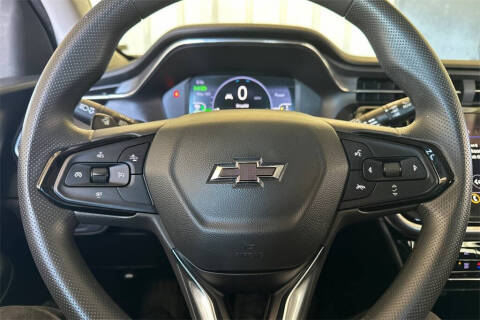 2023 Chevrolet Bolt EUV LT