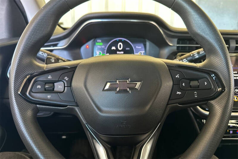 2023 Chevrolet Bolt EUV LT