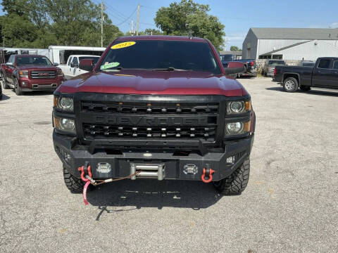 2015 Chevrolet Silverado 1500