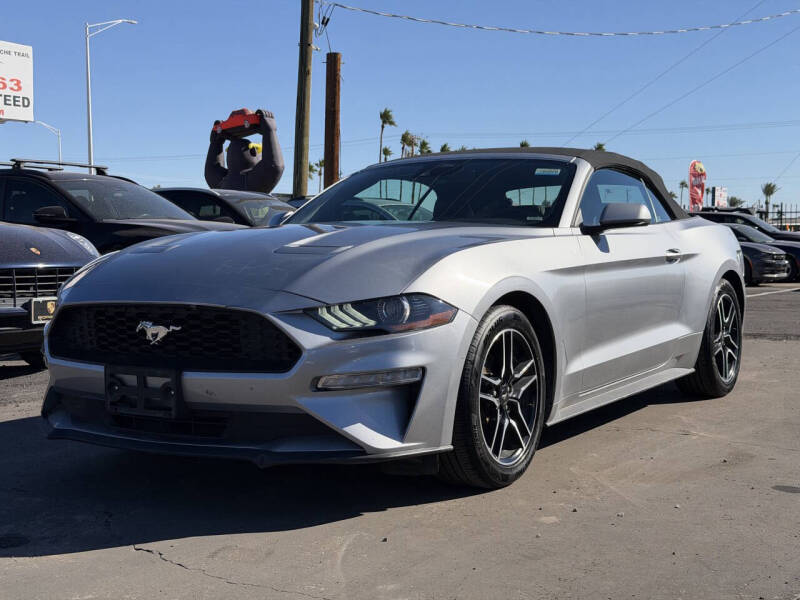 2023 Ford Mustang EcoBoost Premium's photo