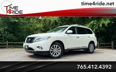 2015 Nissan Pathfinder
