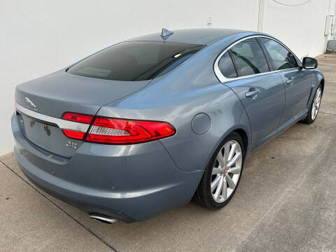 2014 Jaguar XF 3.0