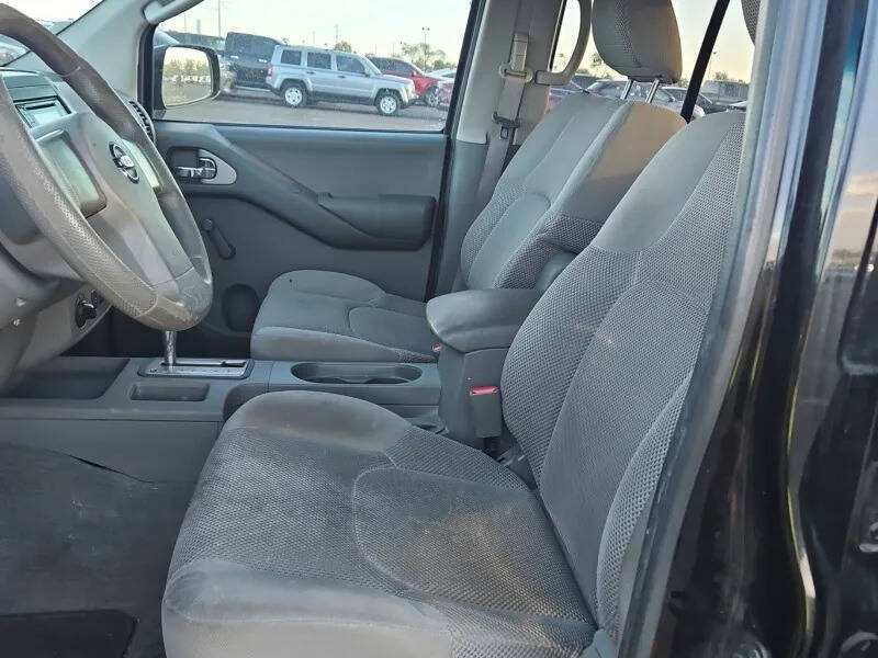 2010 Nissan Frontier SE V6