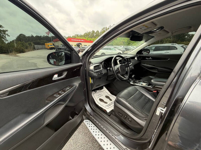 2017 Kia Sorento EX V6