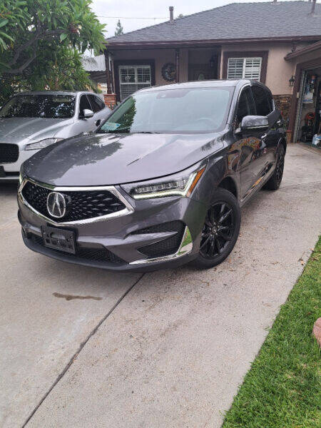 2019 Acura RDX for sale at Ournextcar Inc in Downey, CA