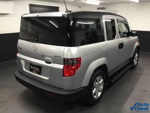 2010 Honda Element EX