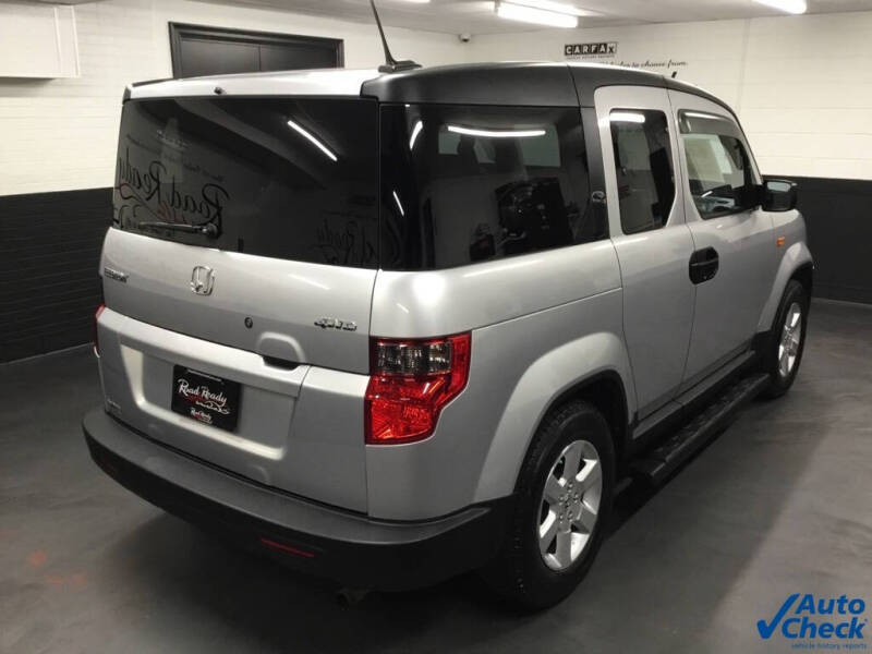 2010 Honda Element EX