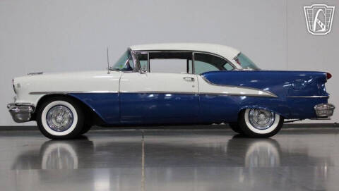 1955 Oldsmobile Eighty-Eight