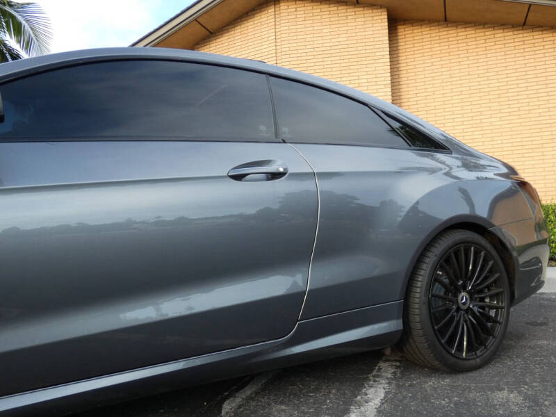 2017 Mercedes-Benz E-Class E 400