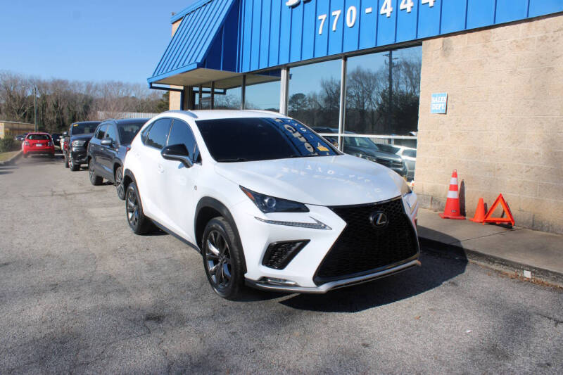 2021 Lexus NX 300 for sale at Southern Auto Solutions - 1st Choice Autos in Marietta GA