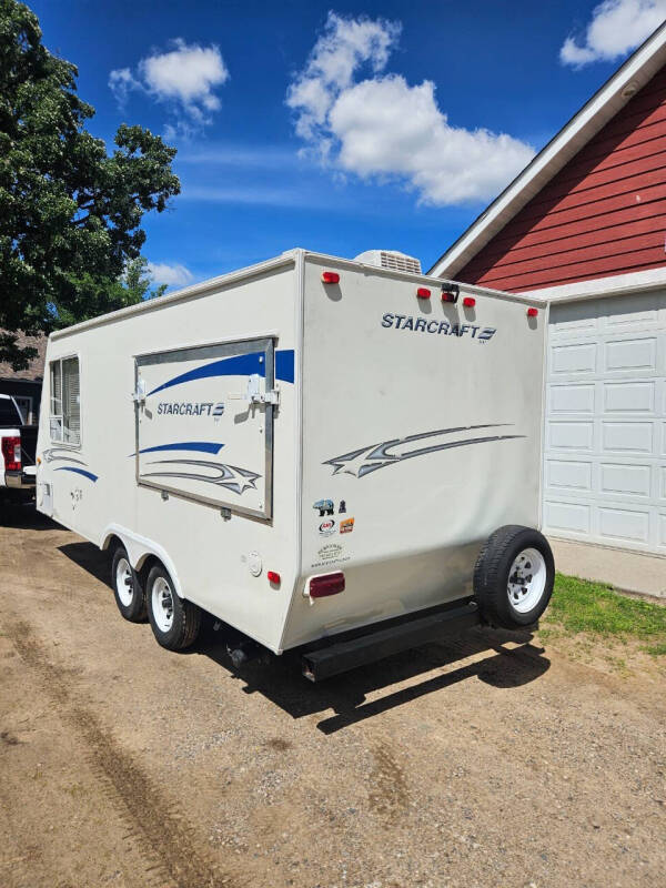 2007 Starcraft Hybrid 21CK