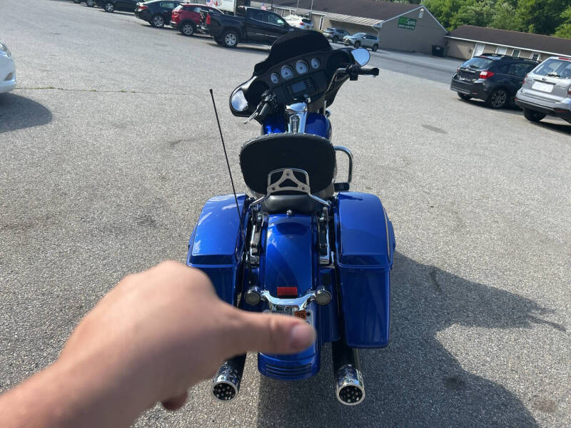 2019 Harley-Davidson Street Glide