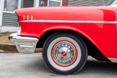 1957 Chevrolet Bel Air