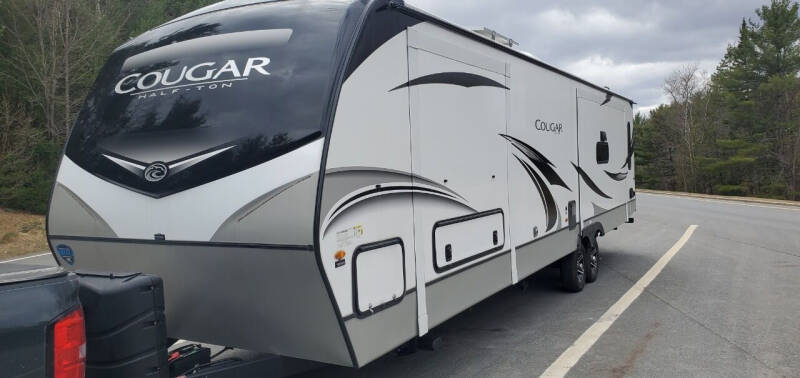 2022 Keystone RV Cougar