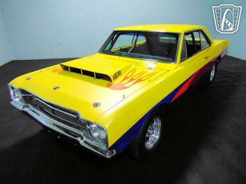1968 Dodge Dart