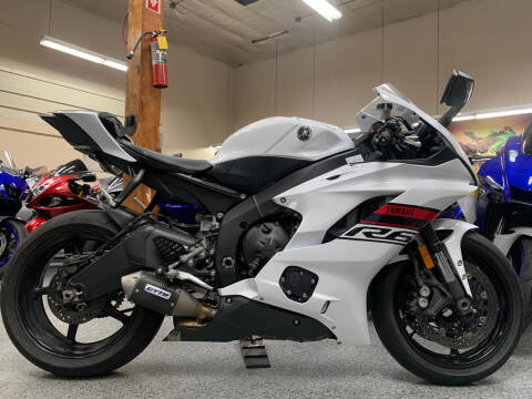 2019 Yamaha YZF-R6