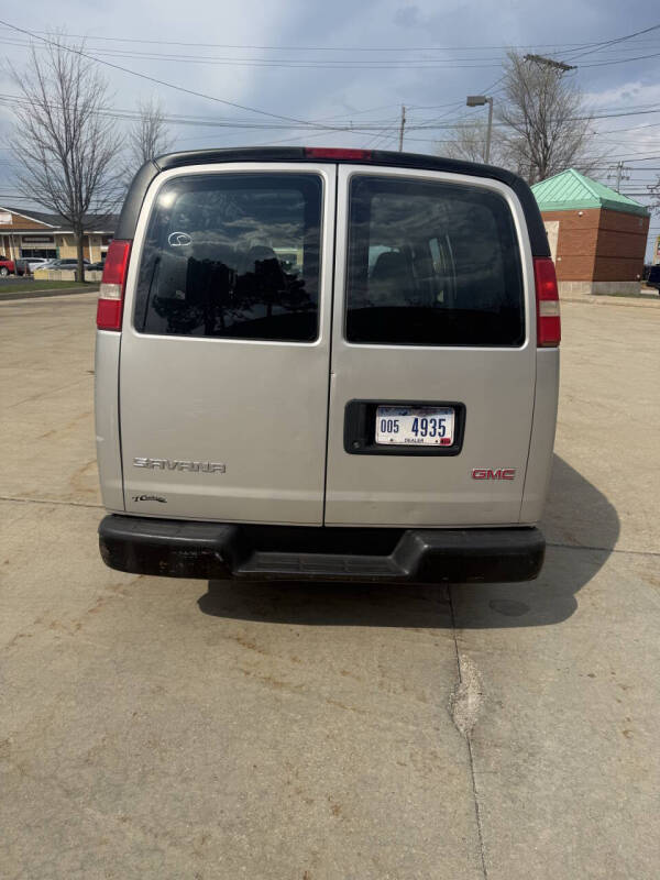 2008 GMC Savana 1500