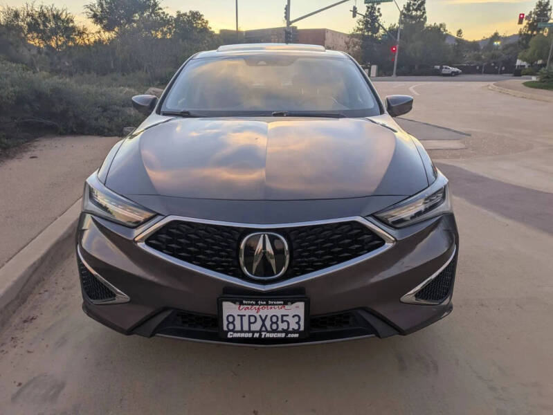 2020 Acura ILX