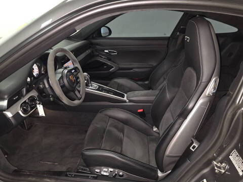 2019 Porsche 911 GT3