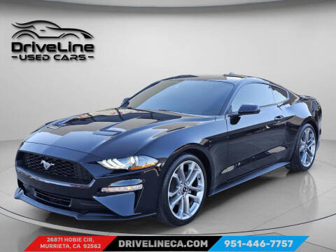 2023 Ford Mustang EcoBoost Premium