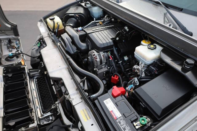 2008 HUMMER H2