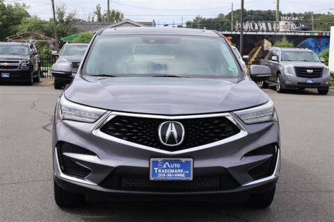 2021 Acura RDX SH-AWD w/Tech