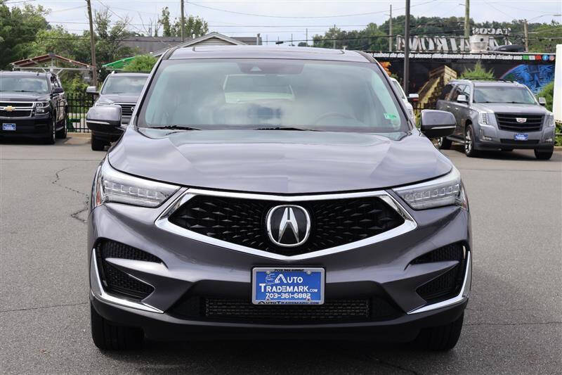 2021 Acura RDX SH-AWD w/Tech