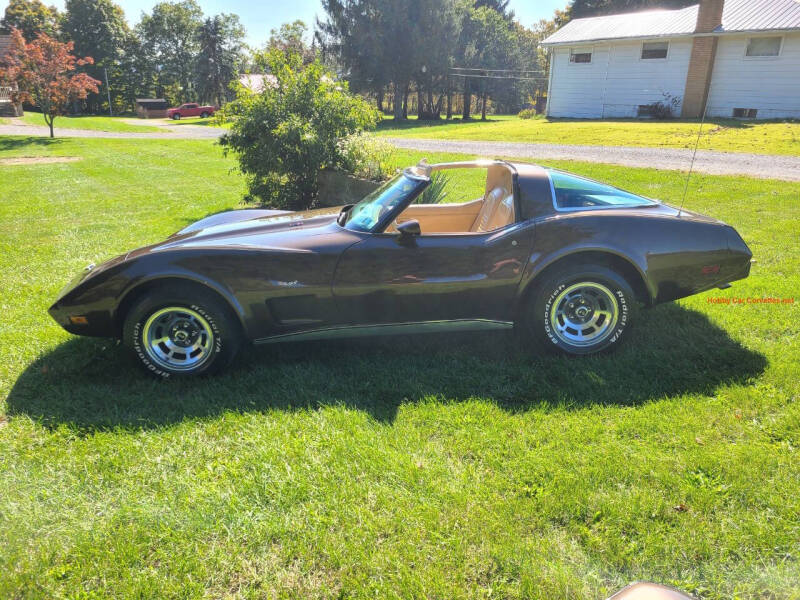 1978 Chevrolet Corvette