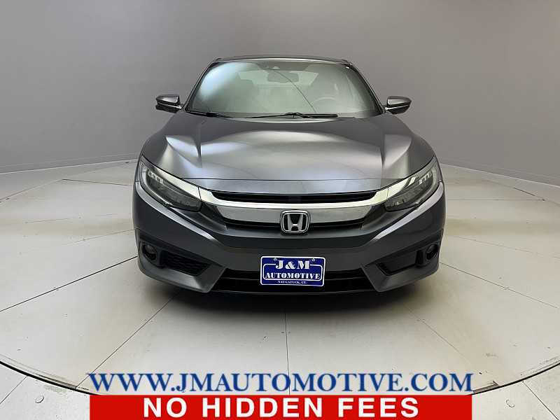 2017 Honda Civic Touring