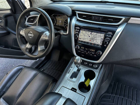 2017 Nissan Murano Platinum