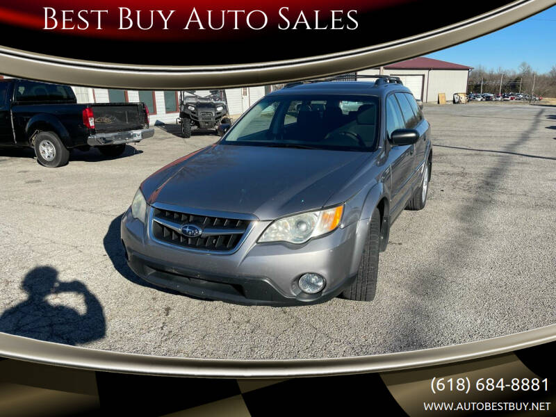 2008 Subaru Outback for sale at Best Buy Auto Sales in Murphysboro IL