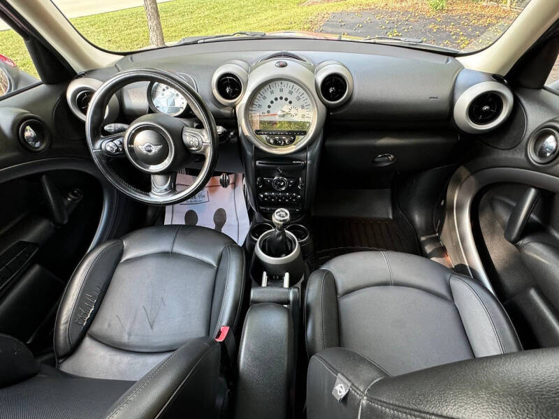 2012 MINI Cooper Countryman S ALL4