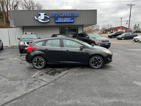 2012 Ford Focus for sale at JC AUTO CONNECTION LLC in Jefferson City MO