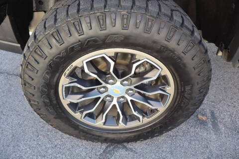 2018 Chevrolet Colorado ZR2